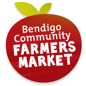 Bendigo Community Farmers Market Logo